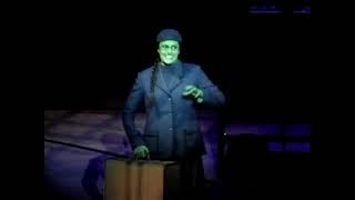 Victoria Matlock The Wizard and I (1st National Tour) WITH EDEN OPT-UP