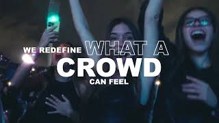 CrowdLED Showreel 2026 - Our Most Immersive Event Lighting Experiences