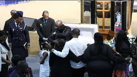 Pamela Dickson Home-Going Celebration closing