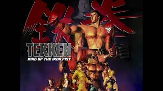 Tekken 1 King George Island Soundtrack
