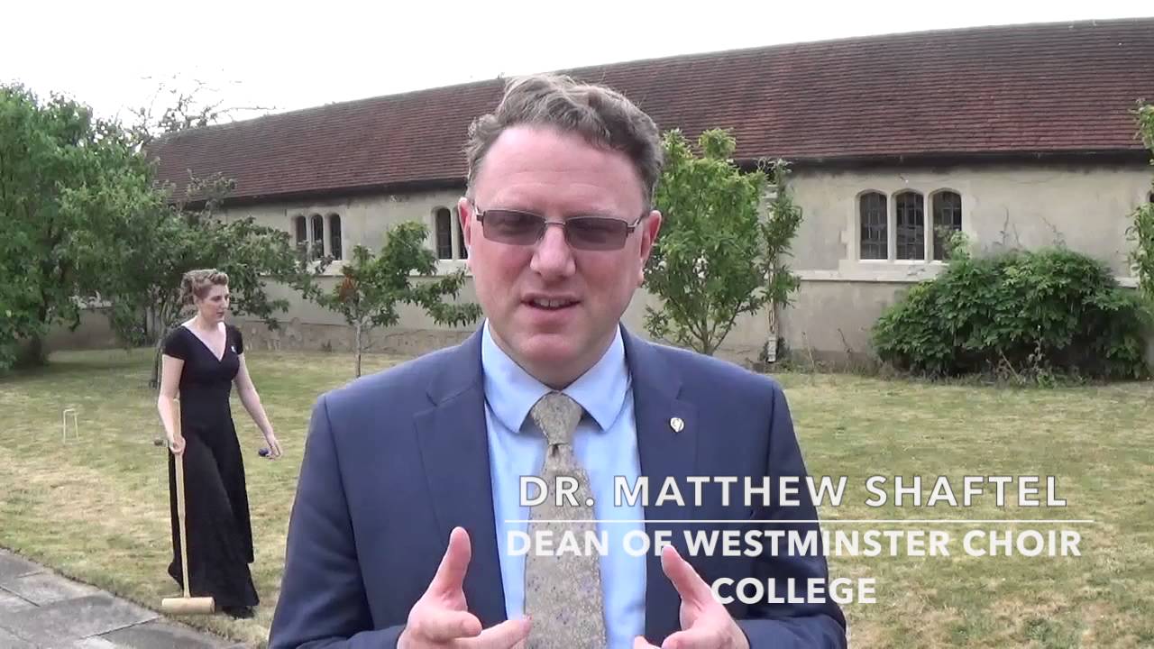 The Choral Institute at Oxford YouTube