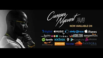 Cassper Nyovest - I Wasn't Ready For You [Feat.  Tshego] (Official Audio)