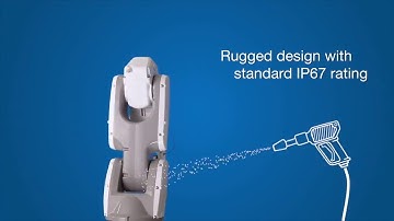 ROBOT Viper S650 Omron Adept tanıtım