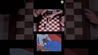 After thinking about chess and falling asleep#chess #sleep #fuadscacchi