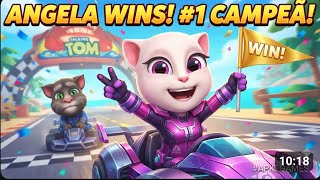 Talking Tom Karting Gameplay Android ios  screenshot 4