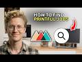 How to Find Printful Jobs - Easy Guide 2026