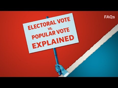 Video: What Is The Name Of The Popular Vote Of Citizens