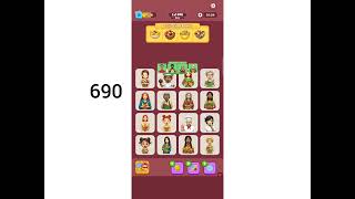 Connect Master Level 690 Walkthrough