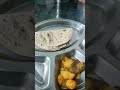 #wheat flour roti sabji parval ka or soya chunks #dinner #recipe