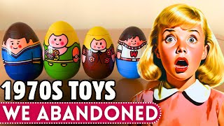 25 Forgotten Toys From The 1970s.. You Grew Up With!