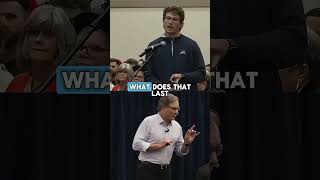 Frank Turek DEBATES Catholic Edit❤️☦️✝️ #jesus #debate #christian #faith #love @CrossExamined