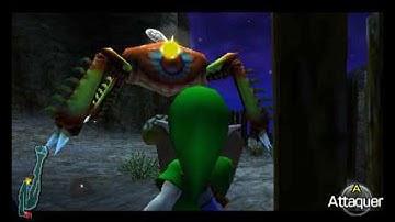 OoT3D : Getting magic WITHOUT explosives