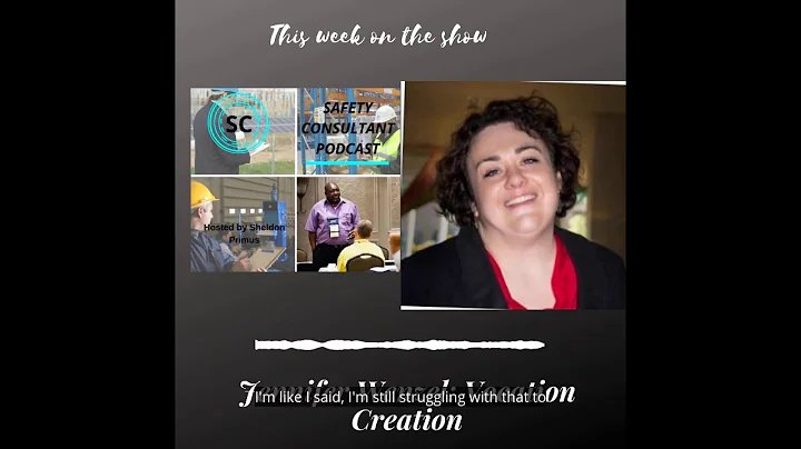 Jennifer Wenzel: Vocation Creation