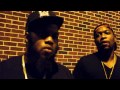 Freeway welcomes Beanie Sigel home, and announces working on State Property Album