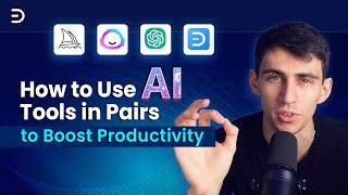 How to Use AI Tools in Pairs to Boost Productivity