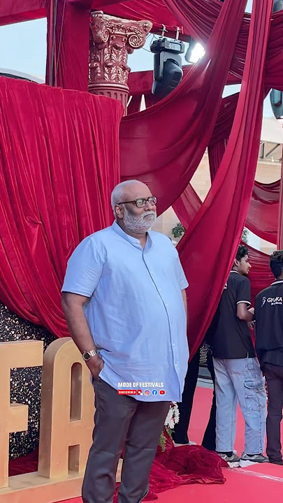 MM Keeravani  | MM Keeravaani #keeravaani #mmkeeravani #mmkeeravaani #keeravani #shorts #songs