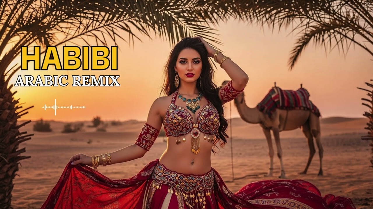 Habibi Habibi Remix 2026 | New Arabic EDM DJ Mix Song