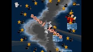 [Sega Genesis] - Mickey Mania: The Timeless Adventures of Mickey Mouse - Mickey and the Beanstalk