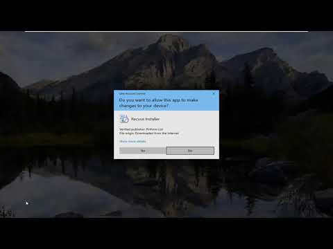 Video: How To Recover A Deleted Browser