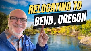 Relocating to Bend, Oregon, can feel like renovating your life or recreating yourself