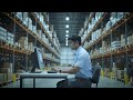 Our logistics process is now completely digital
