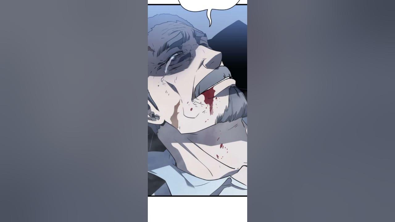 Gogunhee death 😔. Chapitre 151. Manhua Solo Leveling. I cried so hard 😭. YouTube
