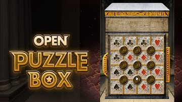 Open Puzzle Box Level 41 42 43 44 45 46 47 48 49 50 Walkthrough (NFLY STUDIO)