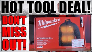 Hot Deal On Milwaukee Heated Gear - DON'T MISS OUT!