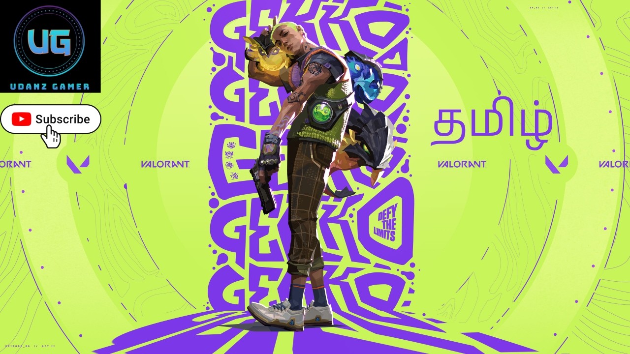 Valorant! Rank Push! Valorant Gameplay Tamil! Online Multiplayer Game!