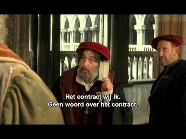 Merchant of Venice - Bande Annonce