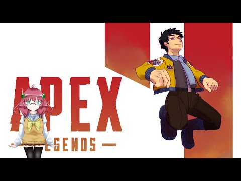 【Apex Legends】Apex with 西瓜氏さん【参加者募集】Vol.25