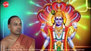 Visnusuktam - Malola Kannan - Panchasuktham