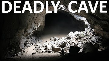 Story of a Deadly Cave | Mohammad AlNaqwi