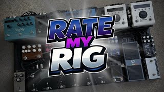 Rate My Rig