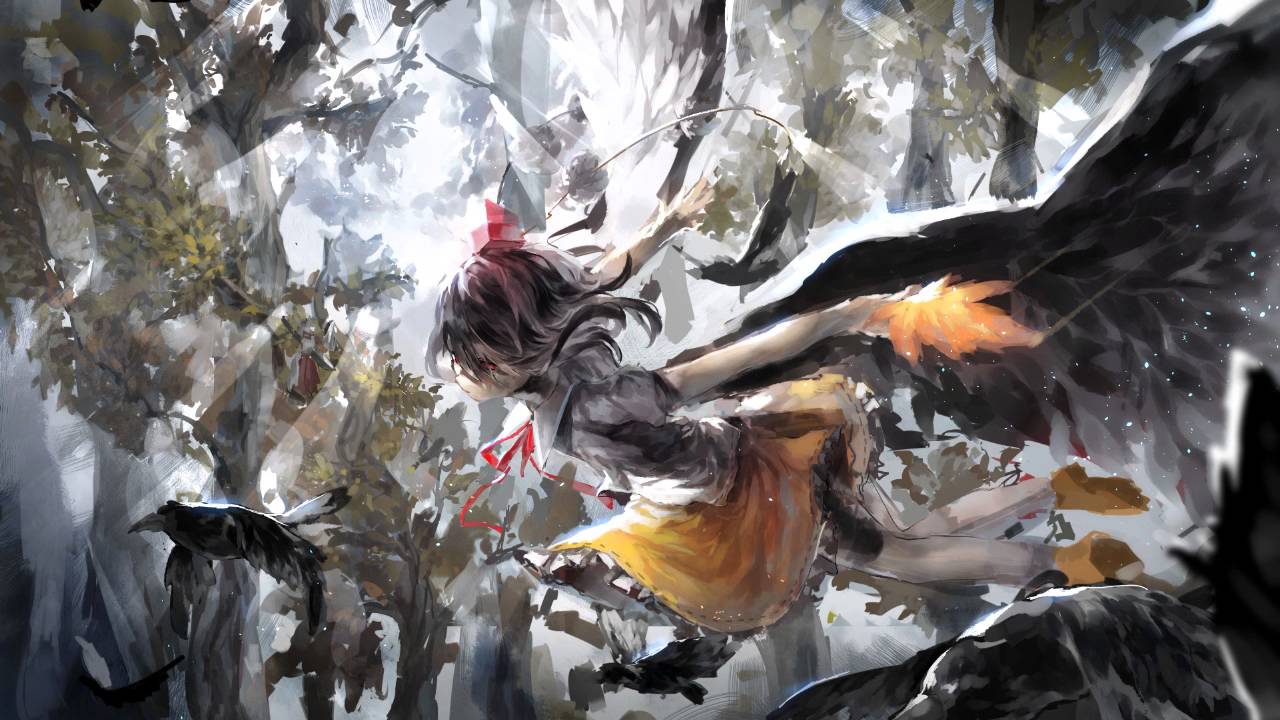Diamond Avenged / White Elephant：東方 東方Vocal／Rock】 先逝く明 「White Elephant」 - YouTube