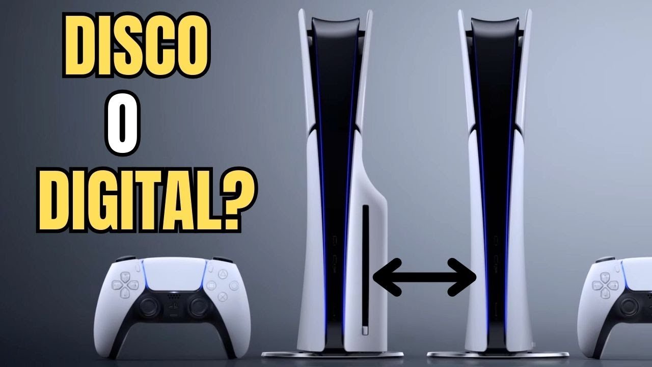 Quale PS5 è meglio: digital o disco nel 2025?