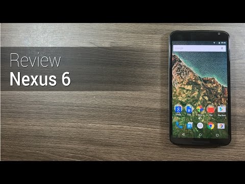 Vídeo: Como você abre o cartão SIM em um Nexus 6?
