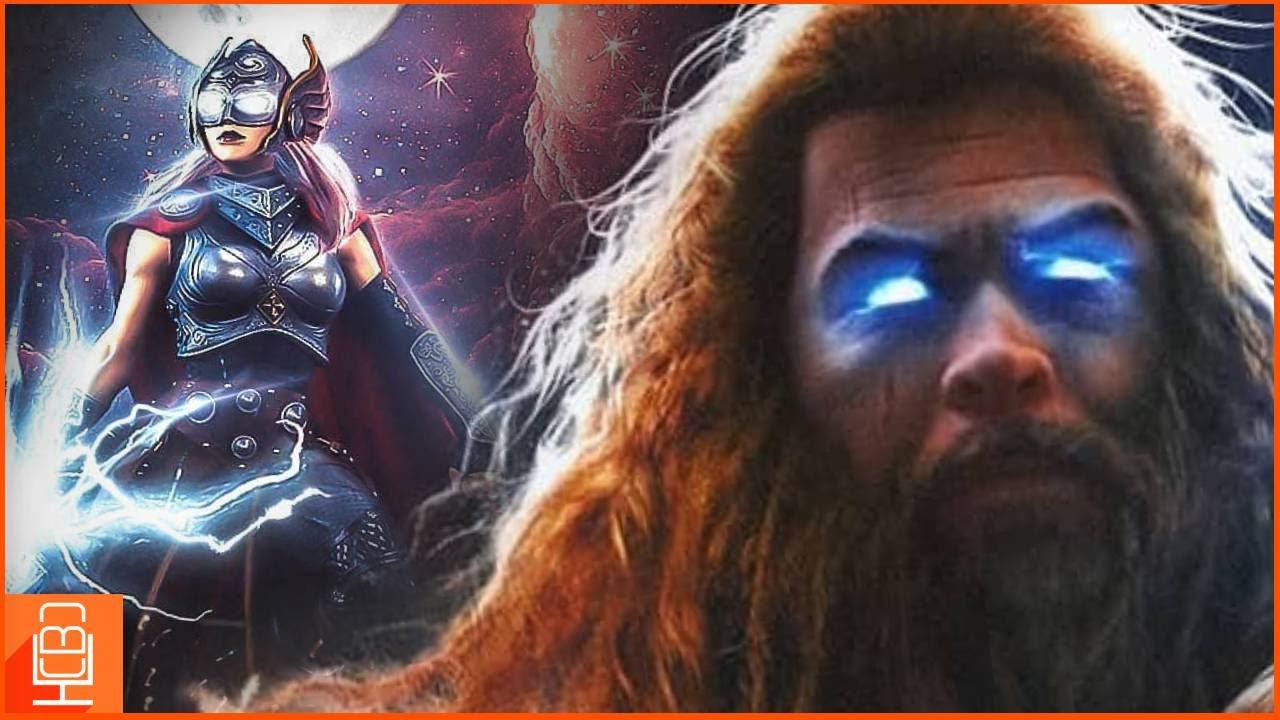 Chris Hemsworth Confirms Thor's MCU Fate After Thor Love & Thunder