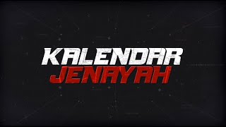 Kalendar Jenayah edisi 1 Mei 2024