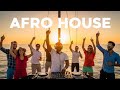 SUMMER AFRO HOUSE Sunset Mix (Adam Port, Avicii, Diplo, Coldplay, Hugel, The Weeknd)