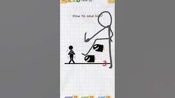 DRAW 2 SAVE AMAZING ART LEVEL 30 MUST Subscribe🙏#viral#shorts #fyp #walkthrough#widetgaming