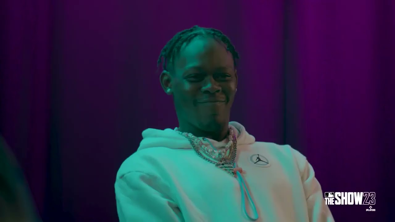 MLB The Show 23 New Legends Trailer