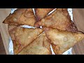 खिमा समोसा.......Iftaar special kheeme ke samose😋