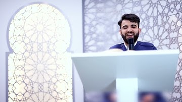 سورة طه بصوت القارئ عبيدة موفق Surah Ta Ha Obaida Muafaq