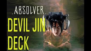 Absolver: How to play as Devil Jin