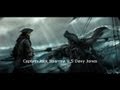 Captain Jack Sparrow V.S Davy Jones