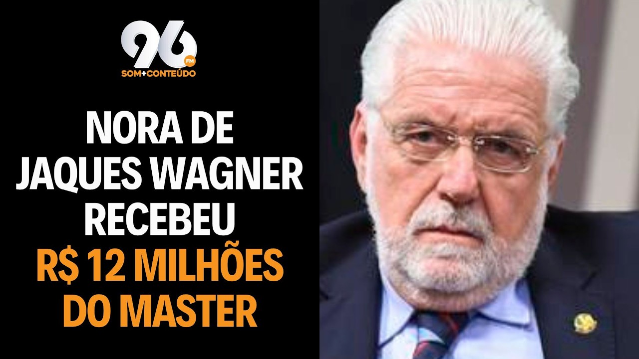 LÍDER DO GOVERNO LULA, JAQUES WAGNER ALVO DE OPERAÇÃO DA PF CONTRA ...