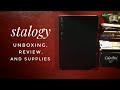 Stalogy 365 Unboxing and Best Bullet Journaling Supplies