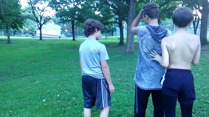 Dawson-Robbins-C...  VS Michael Derr FULL FIGHT