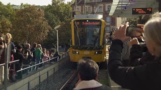 Die Zacke  Neue Zahnradbahnwagen für Stuttgart | EisenbahnRomantik